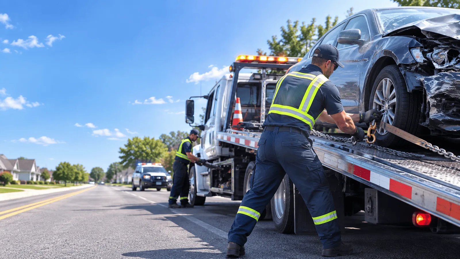 Accident Towing Service in Cibolo, TX near me